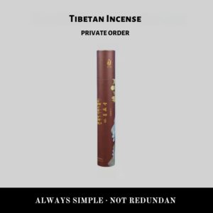 Tibetan Incense