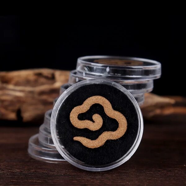 Green Qi Nan Agarwood
