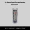 Non-sticky Powder Eli (Goose Pear) Curtain Incense