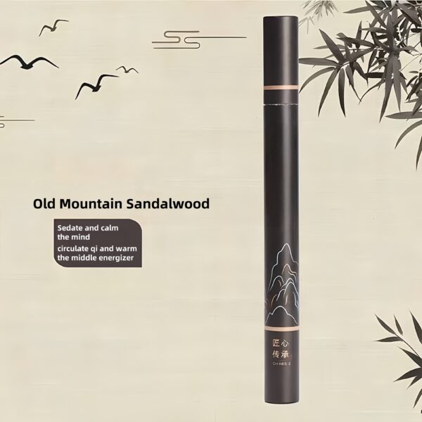 Old Mountain Sandalwood