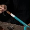 Eli (Goose Pear) Curtain Incense