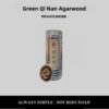 Green Qi Nan Agarwood