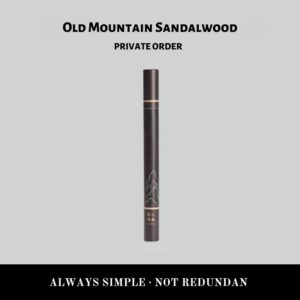 Old Mountain Sandalwood