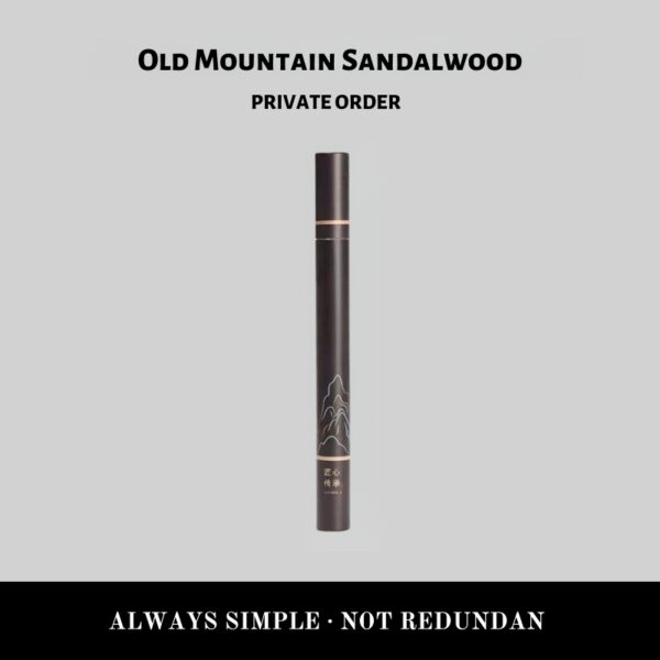Old Mountain Sandalwood